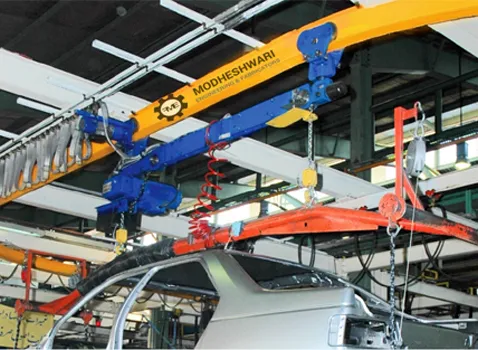 Cranes for Automotive Industry in india, hot Cranes supplier