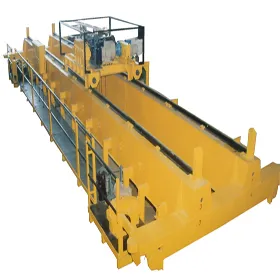double girder beam E.O.T. crane manufacturer, Supplier