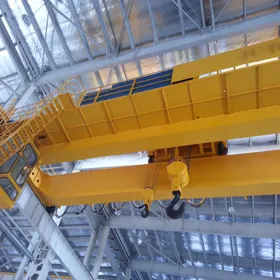  double beam eot crane manufacturer