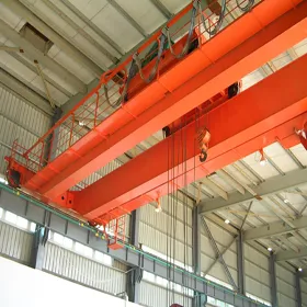  double girder eot crane manufacturer