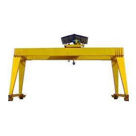 double girder industrial crane manufacturers