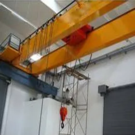 double girder traveling crane in india